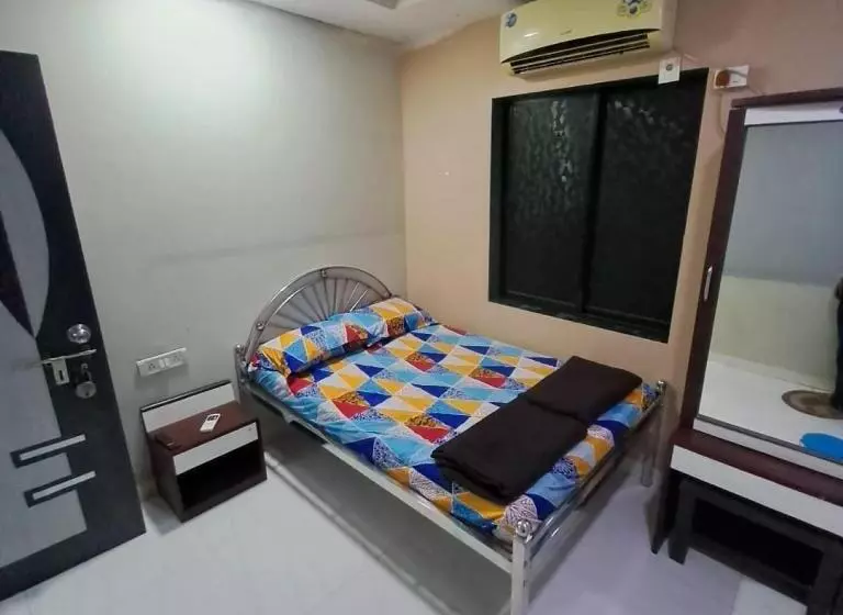 Hotelli Kulpe Farmhouse Alibaug