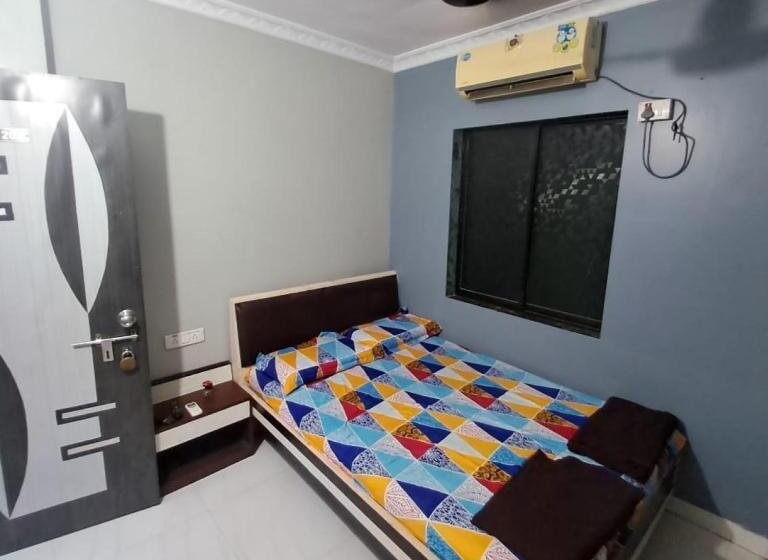 酒店 Kulpe Farmhouse Alibaug