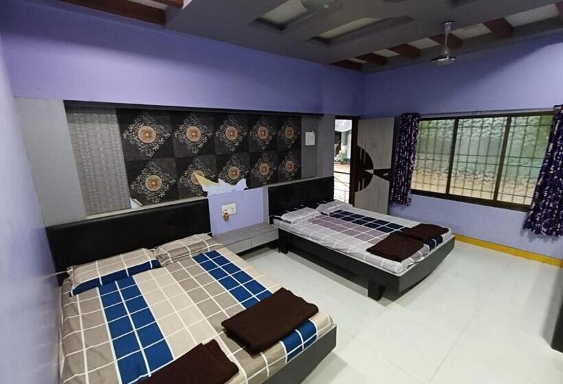 酒店 Kulpe Farmhouse Alibaug