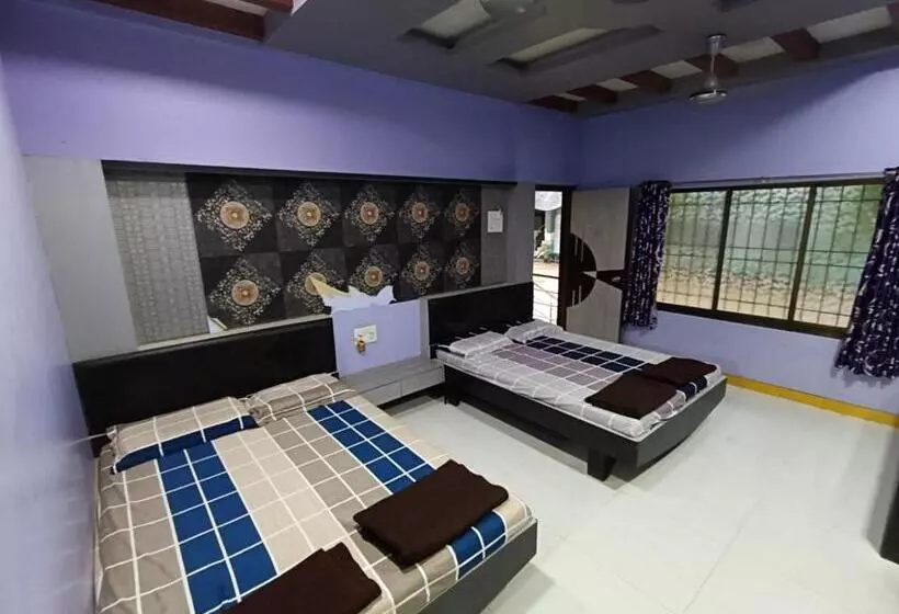 Hotelli Kulpe Farmhouse Alibaug