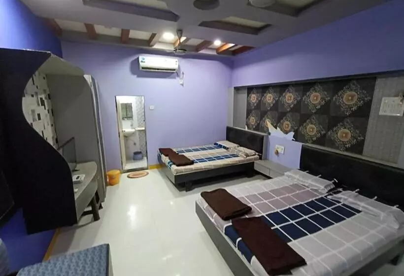 Hotelli Kulpe Farmhouse Alibaug