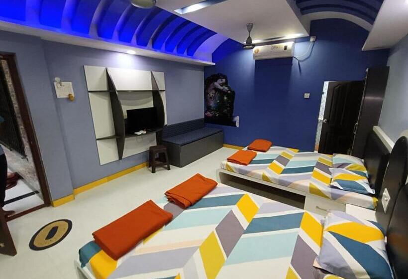 酒店 Kulpe Farmhouse Alibaug