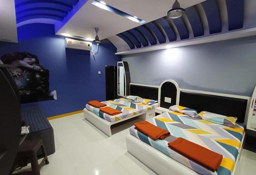 酒店 Kulpe Farmhouse Alibaug