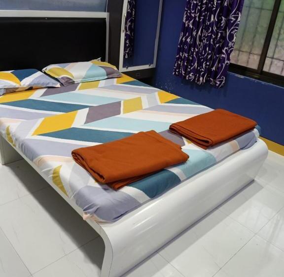 酒店 Kulpe Farmhouse Alibaug