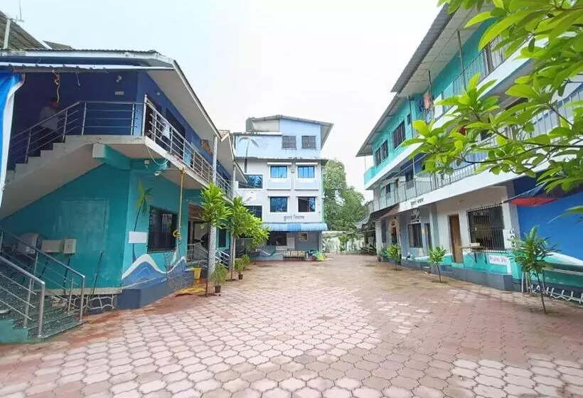 Hotelli Kulpe Farmhouse Alibaug