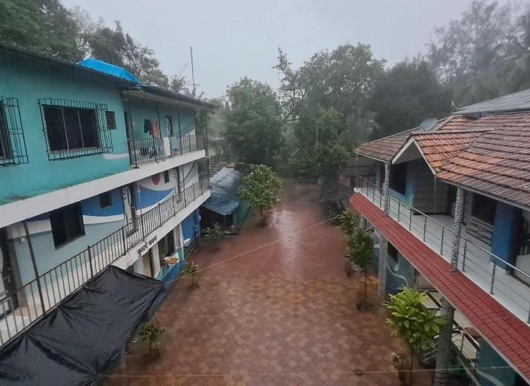 酒店 Kulpe Farmhouse Alibaug