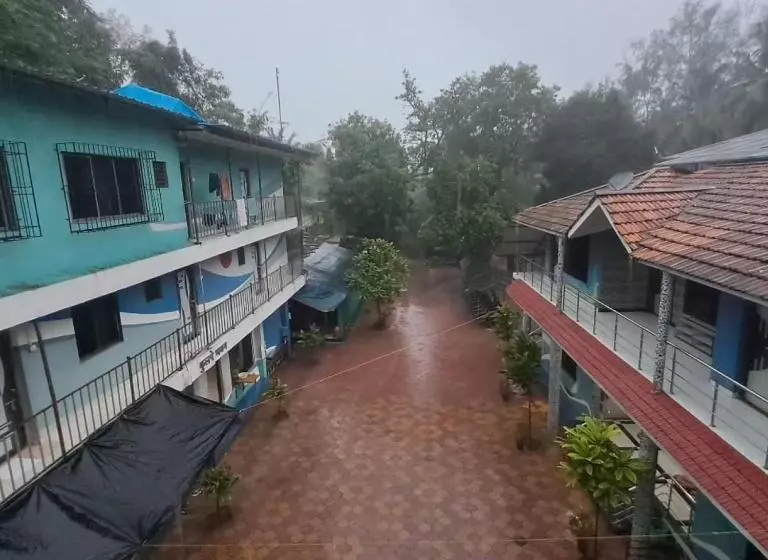 Hotelli Kulpe Farmhouse Alibaug