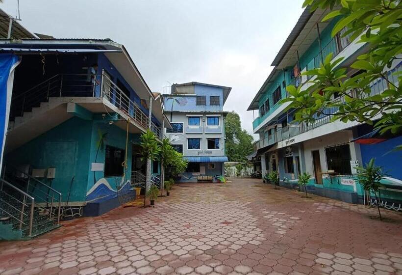 酒店 Kulpe Farmhouse Alibaug