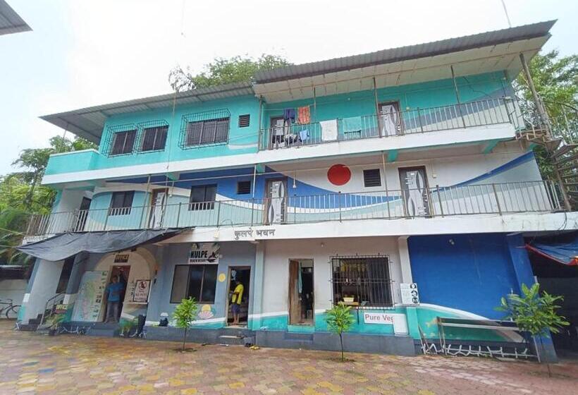 酒店 Kulpe Farmhouse Alibaug