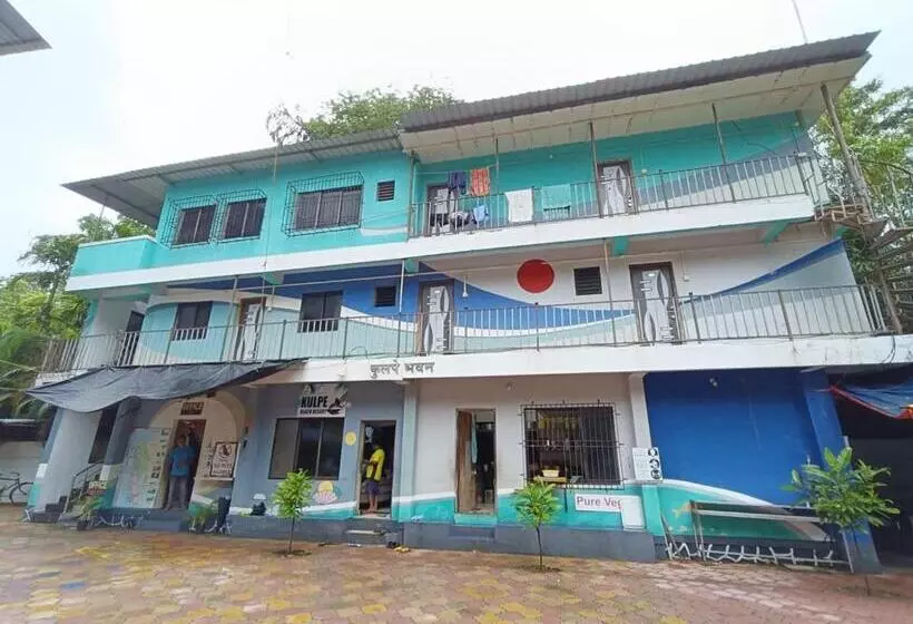 Hotelli Kulpe Farmhouse Alibaug