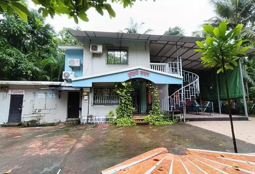 Hotelli Kulpe Farmhouse Alibaug