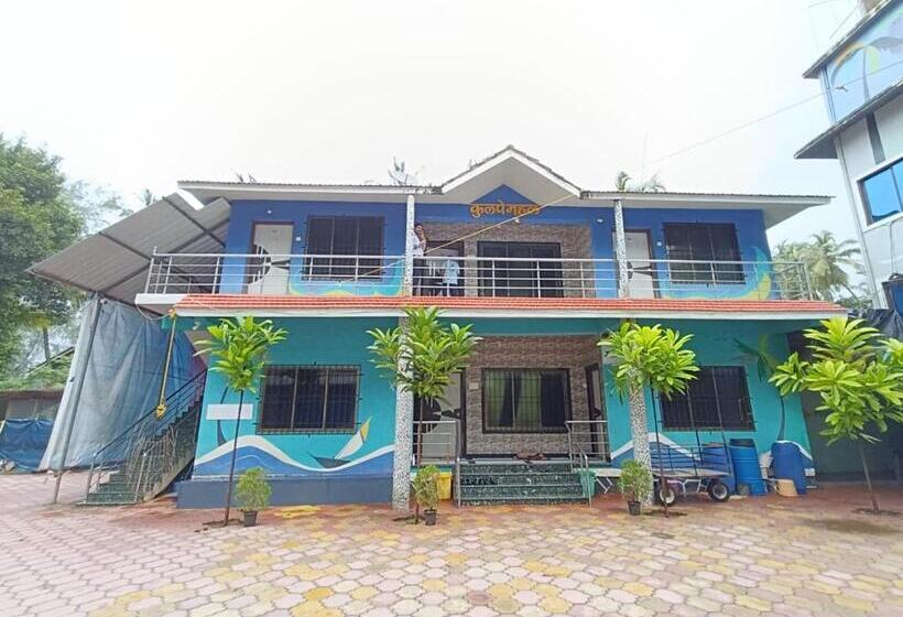 酒店 Kulpe Farmhouse Alibaug