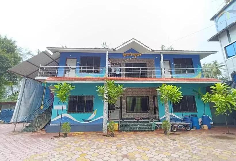 Hotelli Kulpe Farmhouse Alibaug