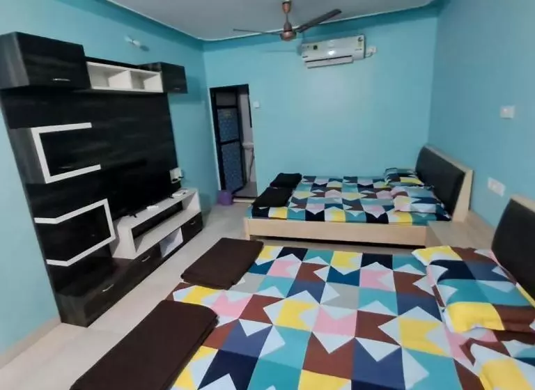 Hotelli Kulpe Farmhouse Alibaug
