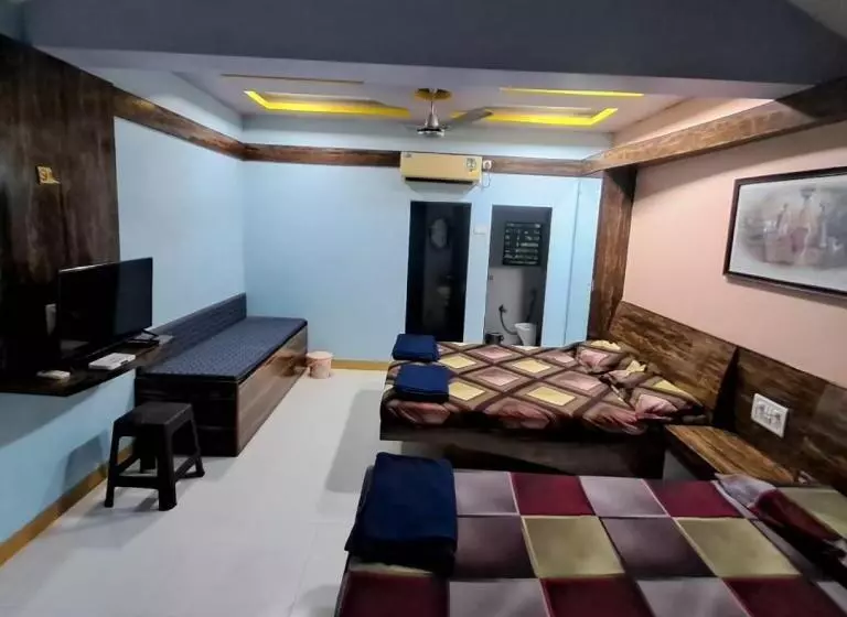 Hotelli Kulpe Farmhouse Alibaug