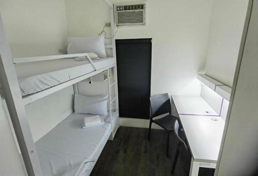 هتل Spot On Hostel ,taguig Manila Formerly Mytown Hongkong