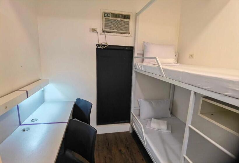 هتل Spot On Hostel ,taguig Manila Formerly Mytown Hongkong