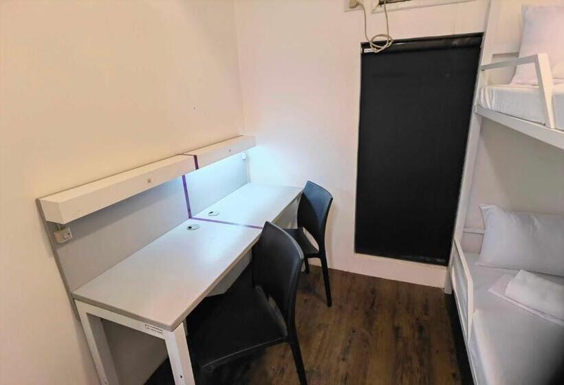 هتل Spot On Hostel ,taguig Manila Formerly Mytown Hongkong