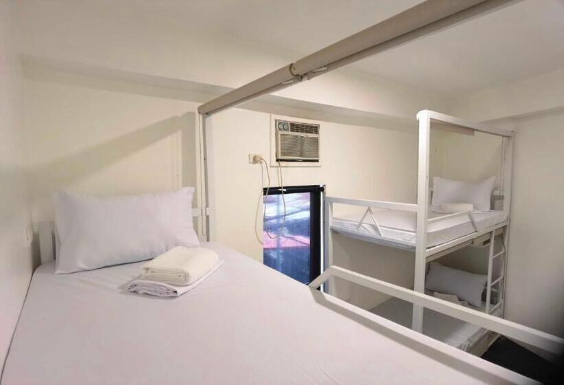 هتل Spot On Hostel ,taguig Manila Formerly Mytown Hongkong