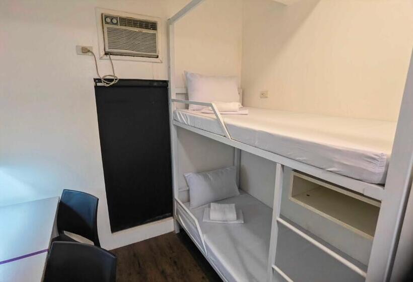 هتل Spot On Hostel ,taguig Manila Formerly Mytown Hongkong