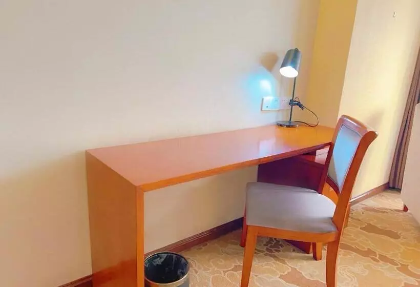 ホテル Poltton International Apartment City Center Wanda Plaza Branch
