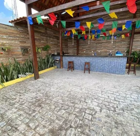 ホテル Pousada Village