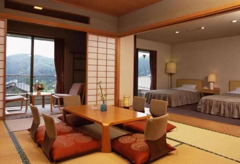 Hotelli Tetora Resort Sendaiiwanuma   Vacation Stay 00346v