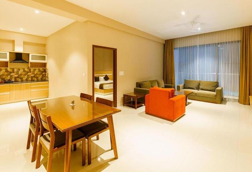 Hotelli The Residences At Cse