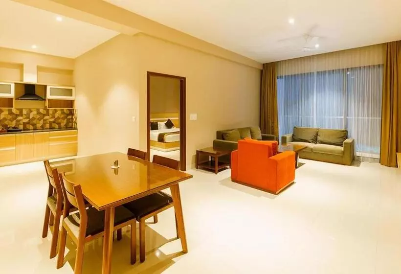 Hotelli The Residences At Cse