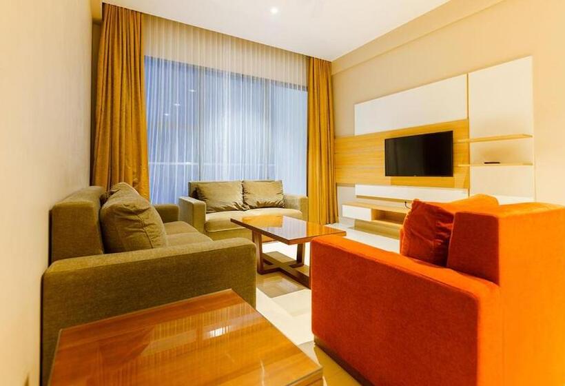 Hotelli The Residences At Cse