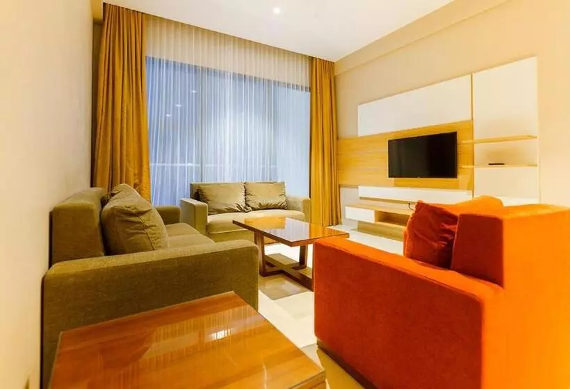 Hotelli The Residences At Cse