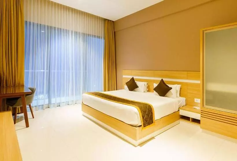 Hotelli The Residences At Cse