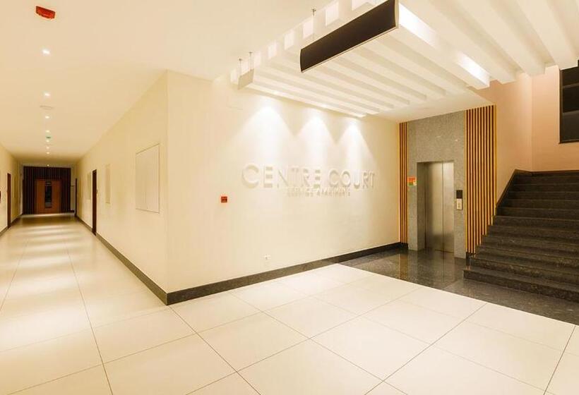 Hotelli The Residences At Cse