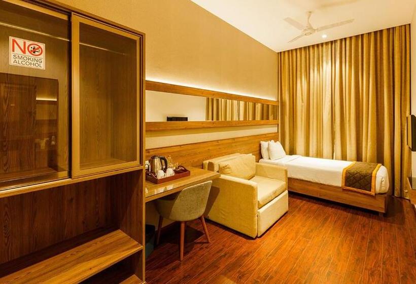 Hotelli The Residences At Cse