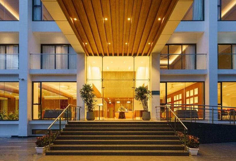 Hotelli The Residences At Cse