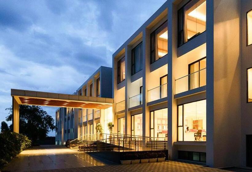 Hotelli The Residences At Cse