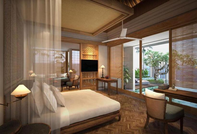 酒店 The Sira, A Luxury Collection Resort And Spa, Lombok