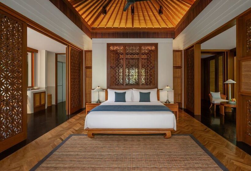 酒店 The Sira, A Luxury Collection Resort And Spa, Lombok