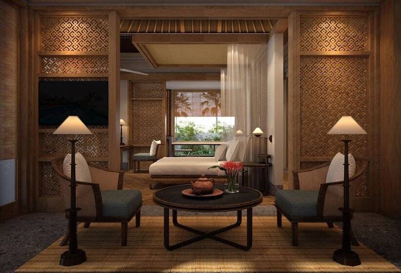 酒店 The Sira, A Luxury Collection Resort And Spa, Lombok