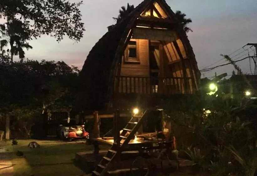 Ketewel Bed And Breakfast Jineng Room