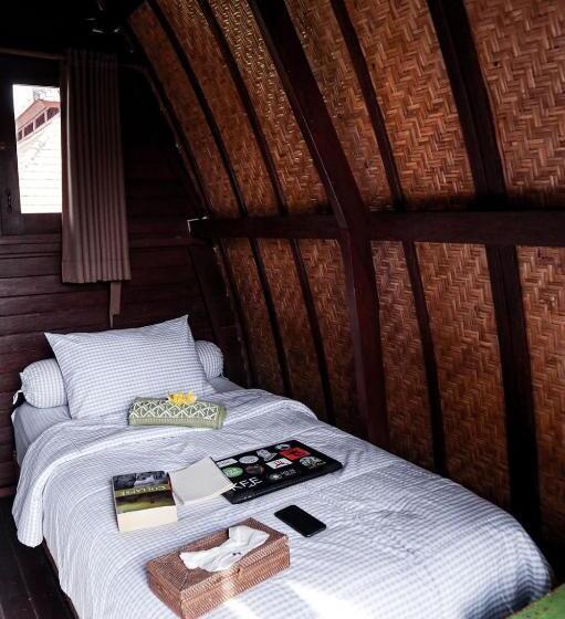 Ketewel Bed And Breakfast Jineng Room