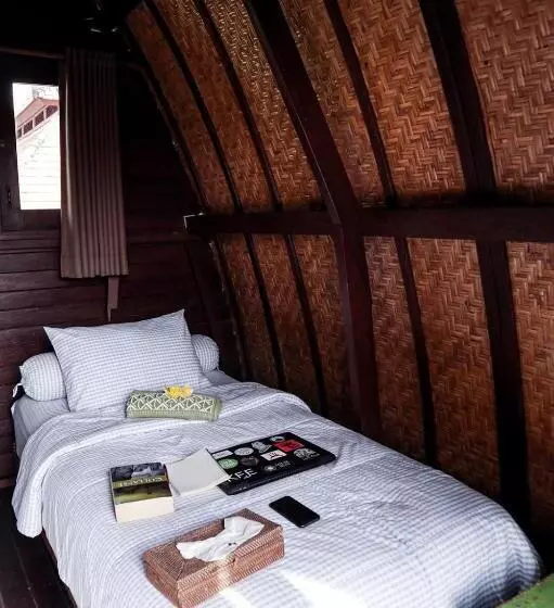 Ketewel Bed And Breakfast Jineng Room