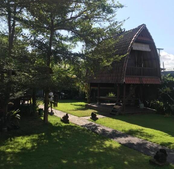 Ketewel Bed And Breakfast Jineng Room