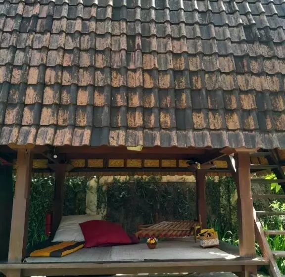 Ketewel Bed And Breakfast Jineng Room