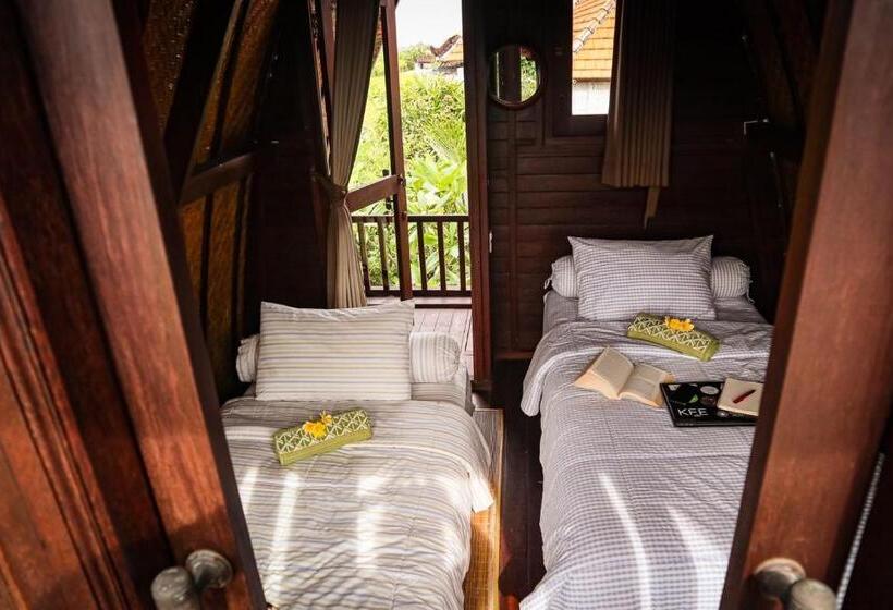 Ketewel Bed And Breakfast Jineng Room