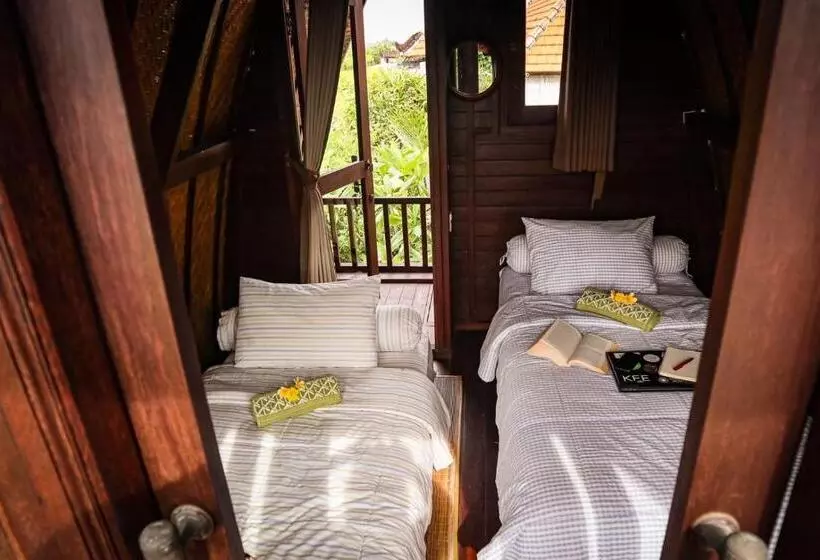 Ketewel Bed And Breakfast Jineng Room