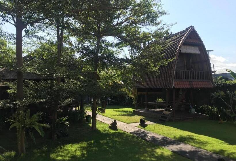 Ketewel Bed And Breakfast Jineng Room