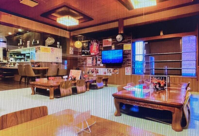 Male Only Capsule Hotel & Sauna G Topia Vacation Stay 28948v