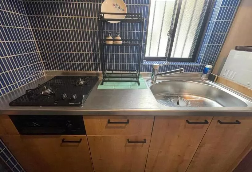 ペンション 青い家広尾