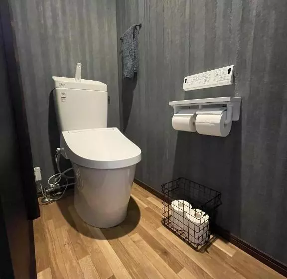 ペンション 青い家広尾